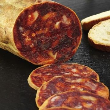 Chorizo de bellota (Chorizo aus Eichelmast) (200-250 G)