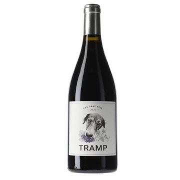 TRAMP 2021, CRIANZA D.O. CATALUNYA. ROTWEIN AUS EINEM SEHR KLEINEN, PRIVILEGIERTEN SPANISCHEN WEINGUT(75 CL)